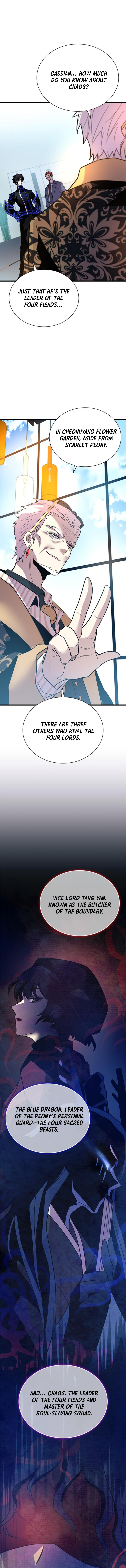 Villain to Kill Chapter 189 5